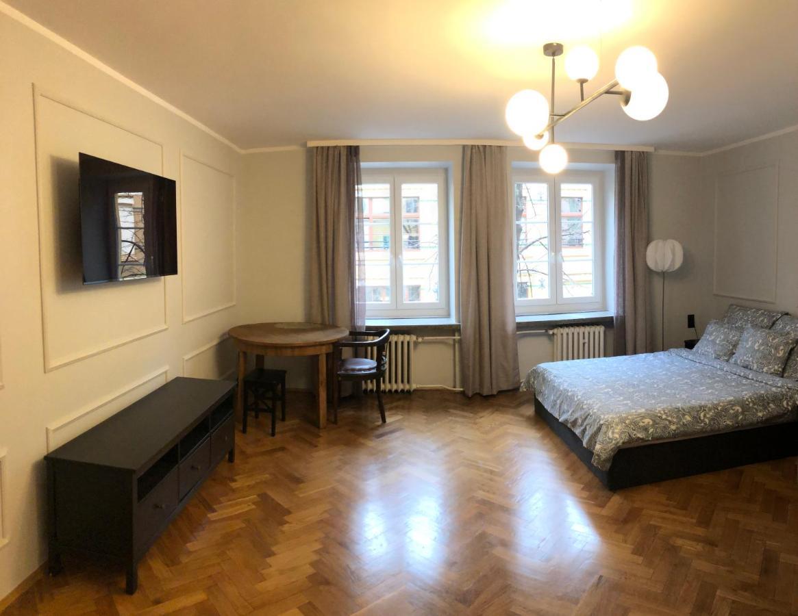 ורוצלב Apartament Central Nº1 מראה חיצוני תמונה