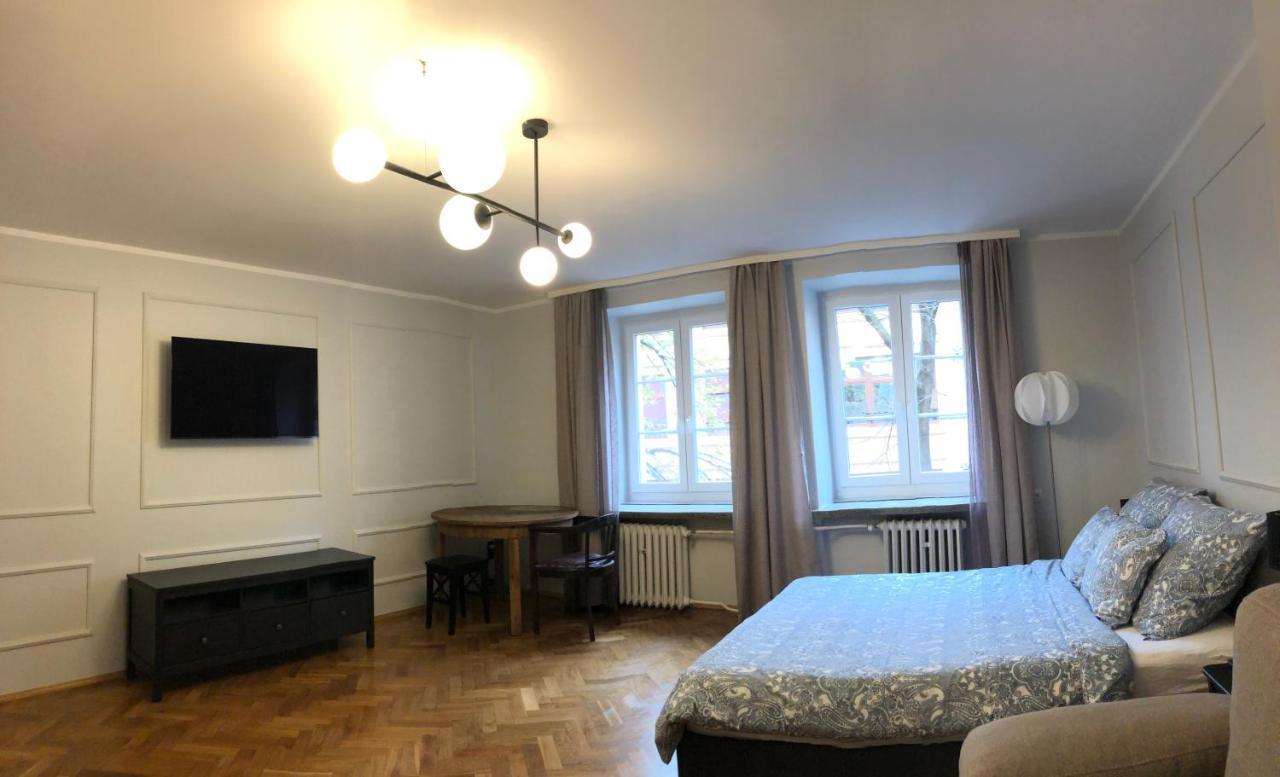 ורוצלב Apartament Central Nº1 מראה חיצוני תמונה